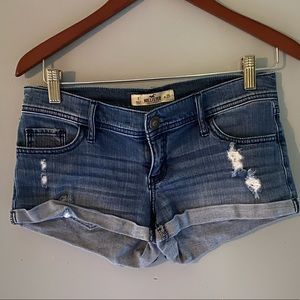 Hollister Jean Shorts